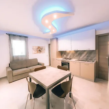 Mare 1 Apartment La Caletta