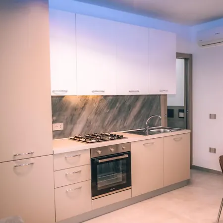 Mare 1 Apartment La Caletta