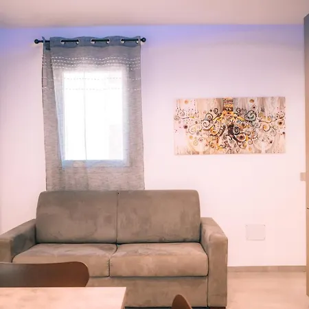 Apartment Mare 1 La Caletta