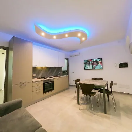 Apartment Mare 1 La Caletta